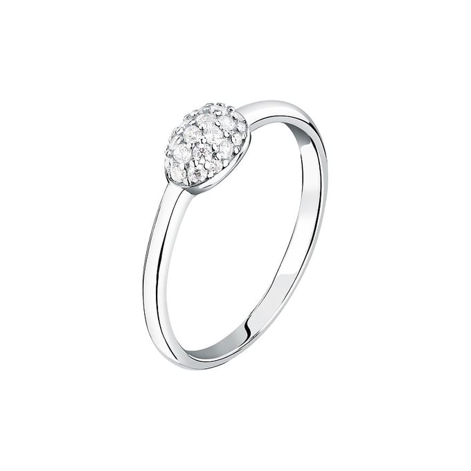 Morellato Damesring PAVE' SAZB13018
