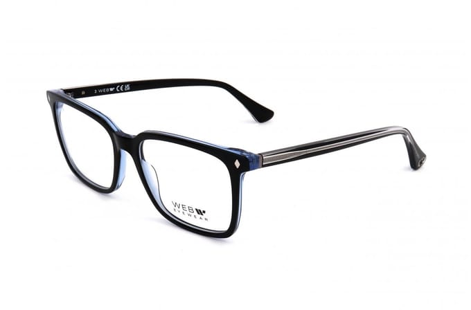 Web WE5401 Black 56/17/150 MAN Brilmonturen