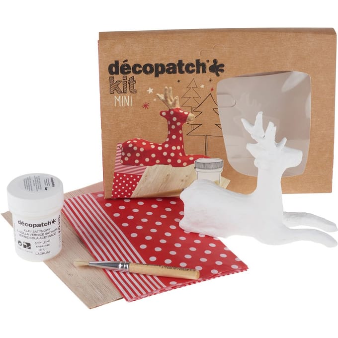 Clairefontaine KIT018O kunst- & knutselset voor kinderen