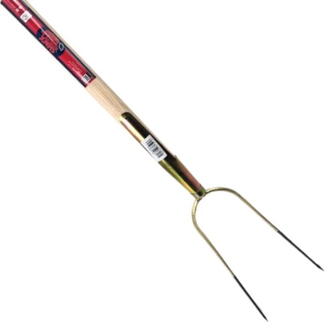 Synx Tools Hooivork 2 Tanden - Hooivorken - mestvork - hooihark - Hooivork voor stal