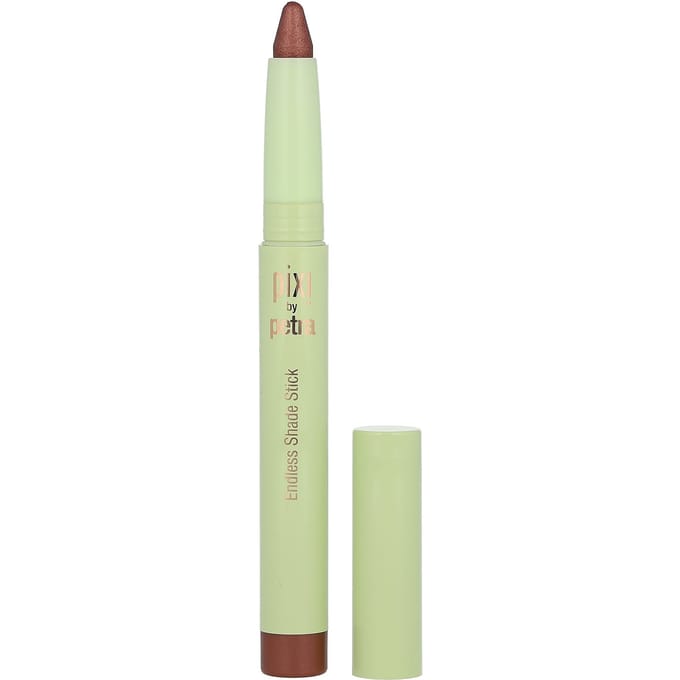 Pixi Beauty, Endless Shadow Stick, Eyeshadow Stick, 0230 CopperGlaze, 0.05 oz (1.5 g) beige