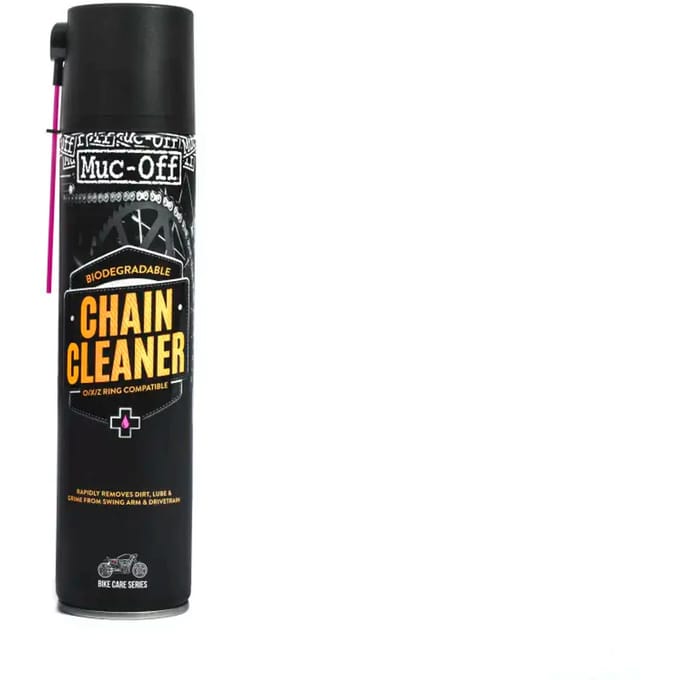 Muc-Off Chain Cleaner Fiets & Motor Kettingreiniger 400ml