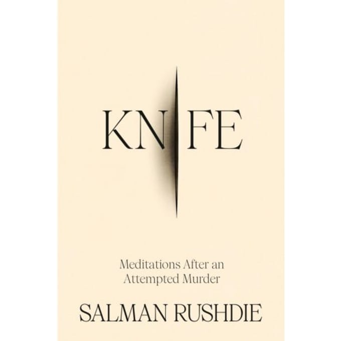 Knife (Hardback) - Salman Rushdie