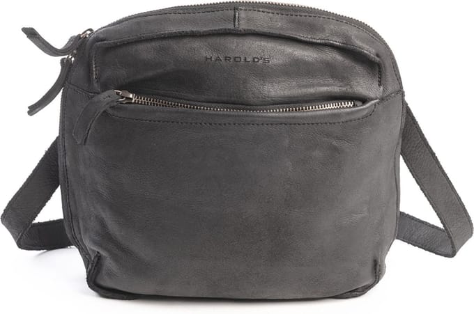 Harolds Submarine - Schoudertas 27 cm (black)