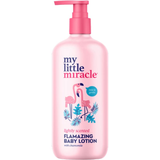 My Little Miracle Flamazing Baby Lotion – 500ml