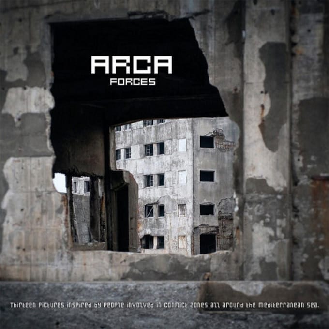 Arca - Forces (CD)