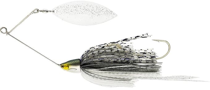 Westin Monstervibe Willow Headlight V2 haakmaat 8/0 65gr
