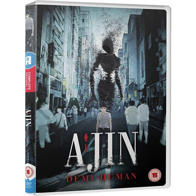 Ajin - Seizoen 1