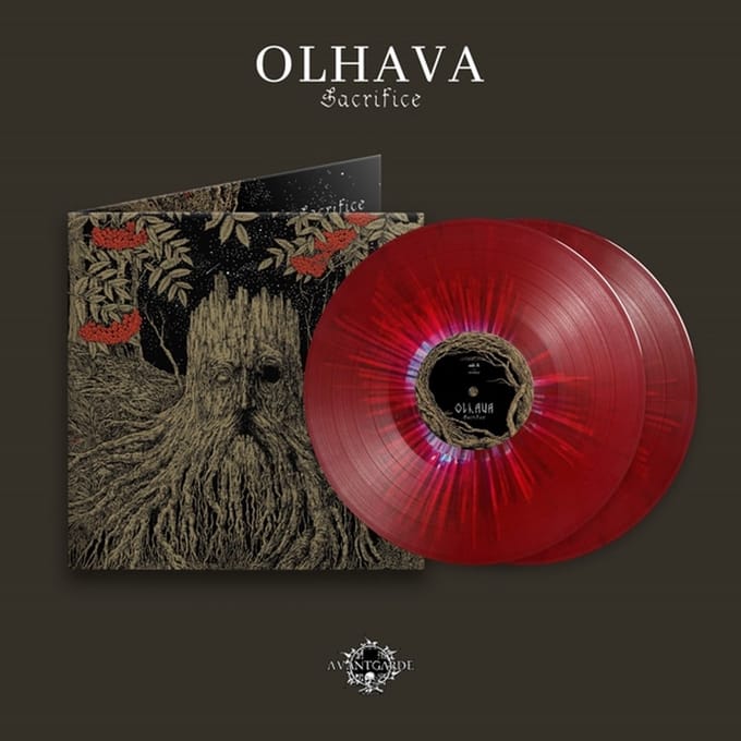 Sacrifice - Olhava