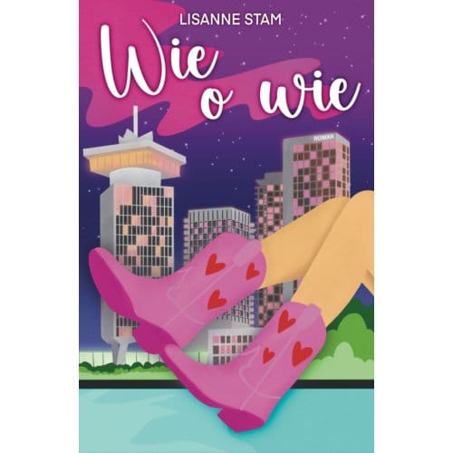 Wie O Wie - Lisanne Stam