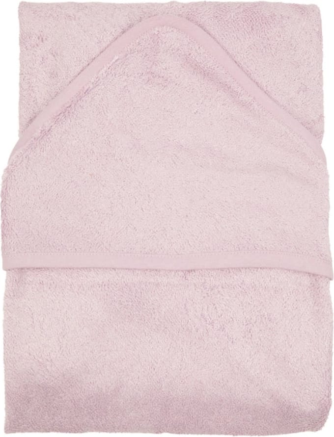 Timboo Badcape Bamboo 74x74cm | Silky Lilac