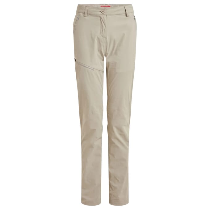Craghoppers Nosilife Pro Iii Broek Beige 34 / Regular Vrouw