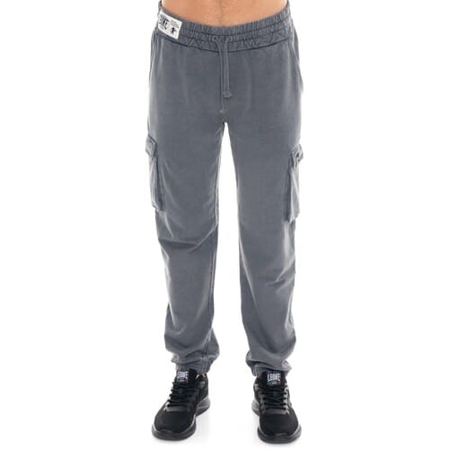 Cargobroek Leone 1947 Man Cargo Sweatpants Vintage Dept.