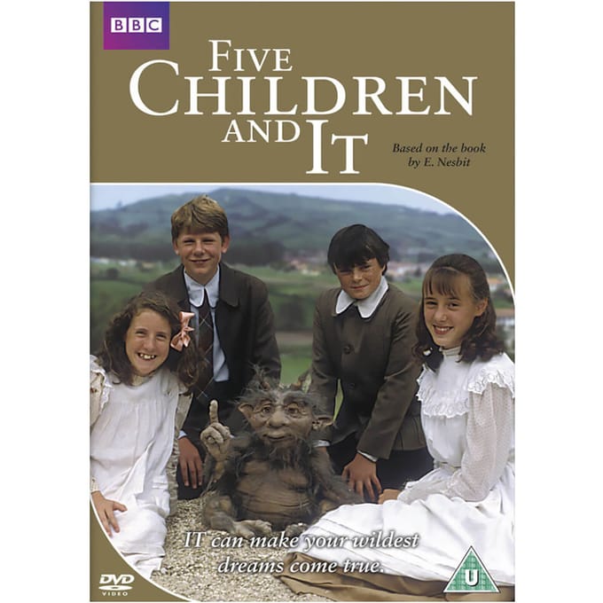 Five Children And It (Import)