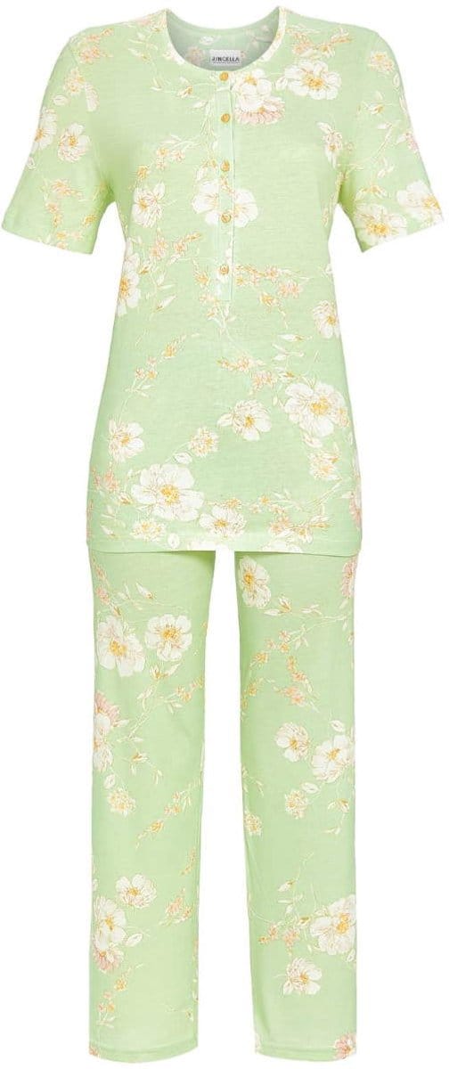 Ringella – To Dream – Pyjama – 5211262 – Aqua Green – Maat 46