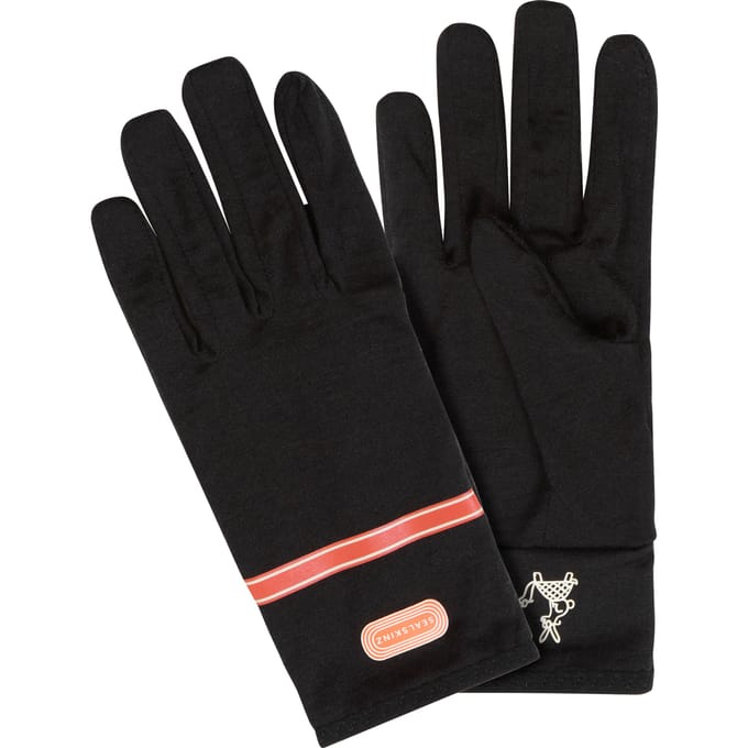 Solo Merino Hardloop Sporthandschoenen voor Mannen en Vrouwen