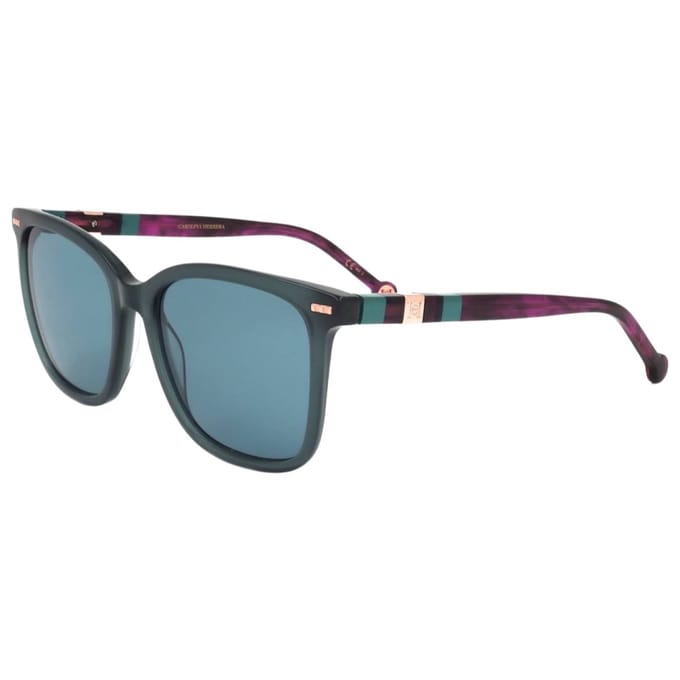 Zonnebril Dames Carolina Herrera CH 0045/S Paars ø 57 mm