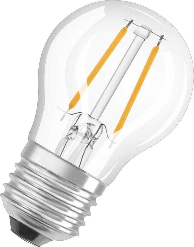Osram LED spot LED SUPERSTAR PLUS CLASSIC P FILAMENT 40 3.4 W/4000 K E27