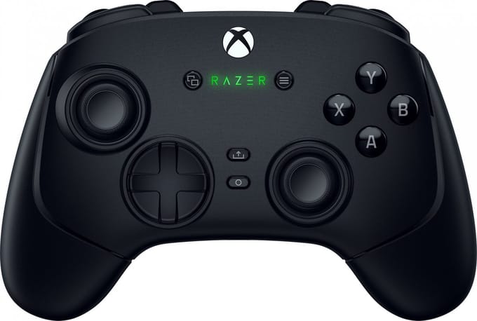 Razer Wolverine V3 Pro - Draadloze Controller - Programmeerbaar - Backpaddles - Xbox/PC - Zwart