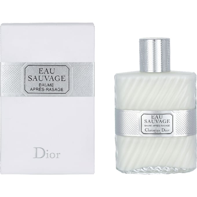 Dior Eau Sauvage - 100 ml - aftershave balm - voor mannen