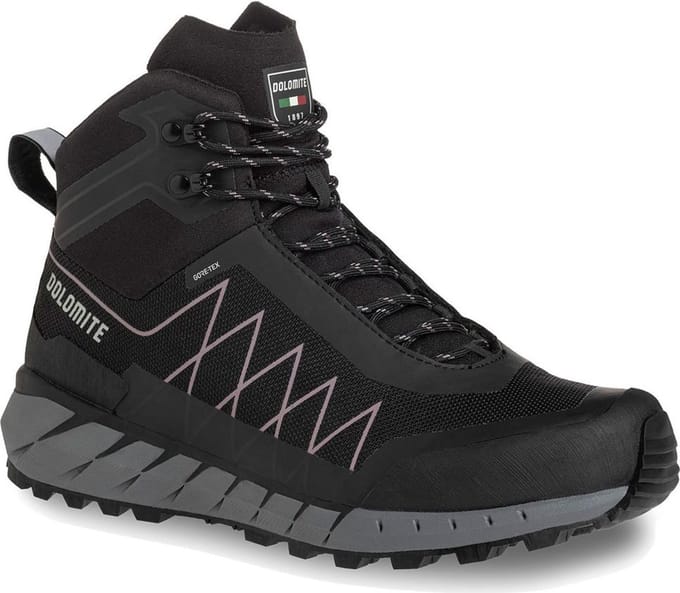 Dolomite Croda Nera Hi Gore-tex® Wandelschoenen Zwart EU 40 2/3 Vrouw
