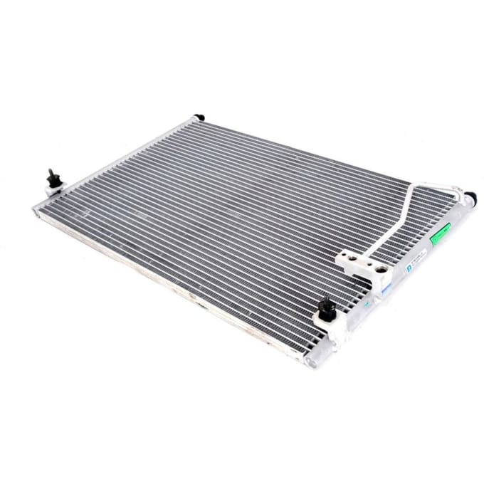 Condensator, airconditioning NISSENS 94428