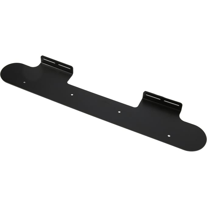 Pour support Smart Soundbar 900 Ouverture précise du trou Installation facile Alliage d'aluminium stable