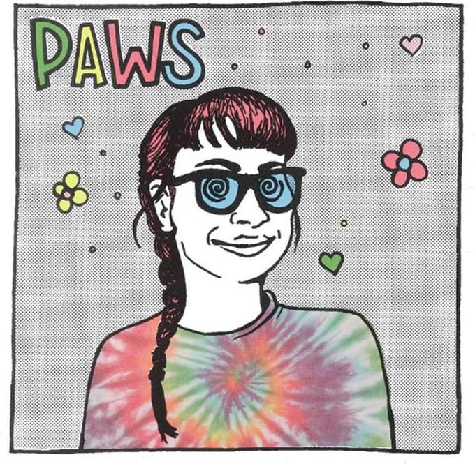 Paws - Cokefloat (CD)