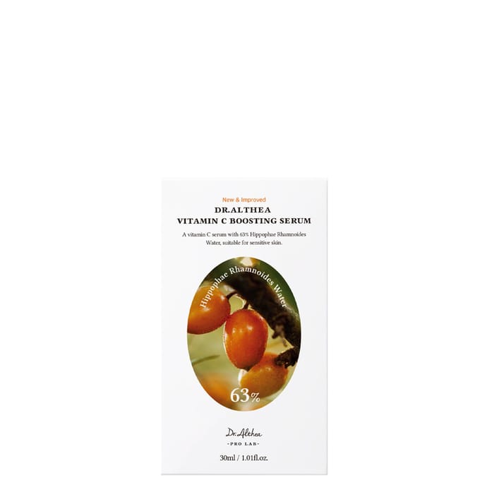 Dr.Althea Vitamine C Boosting Serum - 30 ml voor een stralende huid
