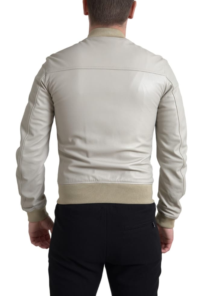 Leren Bomberjack G9lm5t