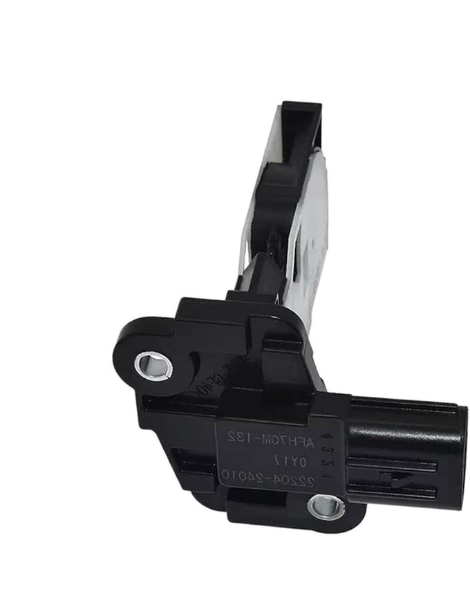 Luchtmassameter Sensor - Luchtmeter Meter - Motor Optimalisatie - Stabiele Prestaties - 50 Gram - Zwart