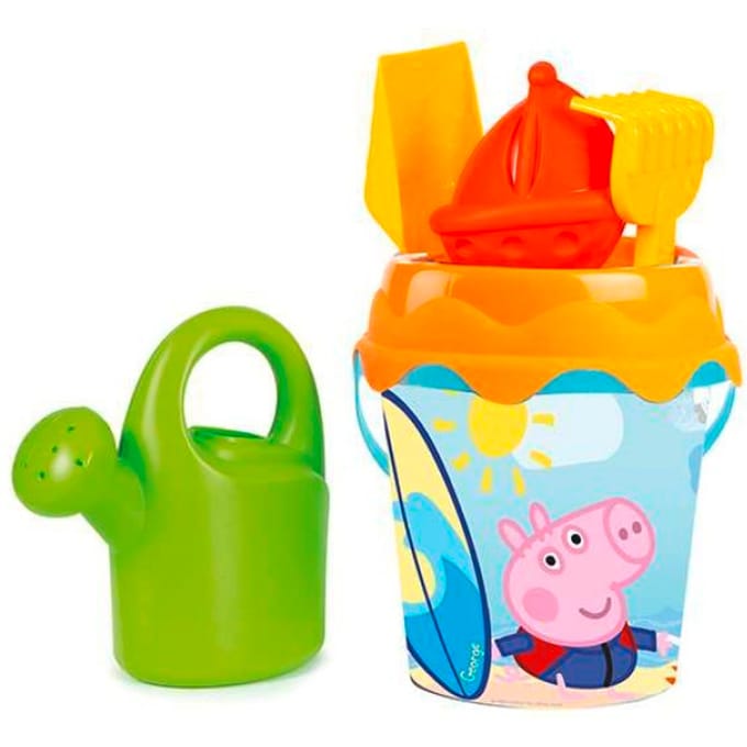 Peppa Pig Strandset