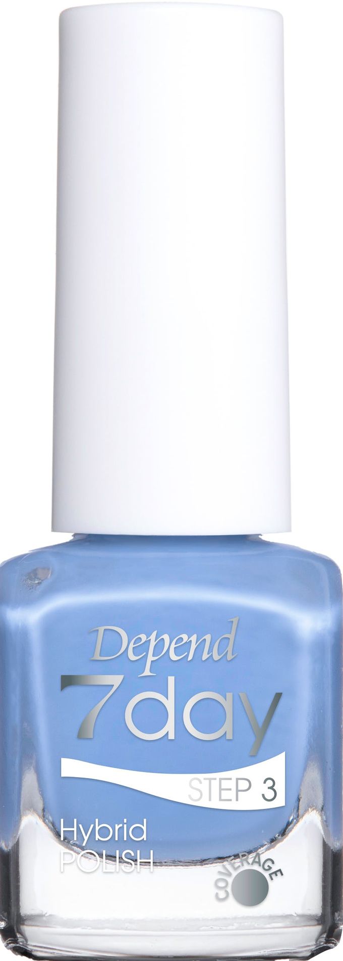 Depend 7day Couture &Eacute;clat 7374 Blue Eclipse 5 ml