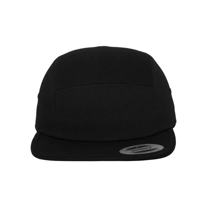 Urban Classics Pet Basic jockey Zwart