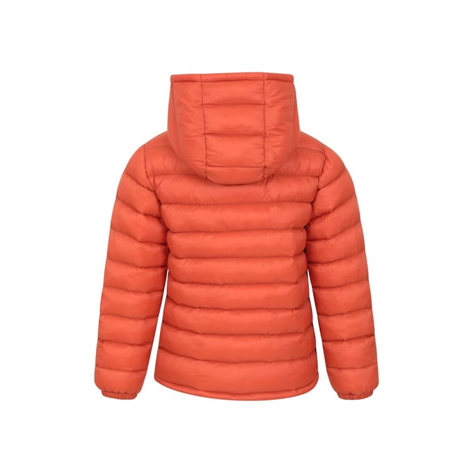 Mountain Warehouse Kinder/Kids Seasons II gewatteerde jas (Oranje)
