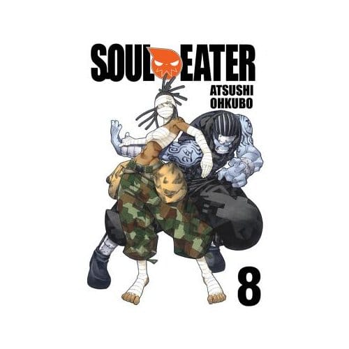 Soul Eater: Vol 8 - Soul Eater - Atsushi Ohkubo