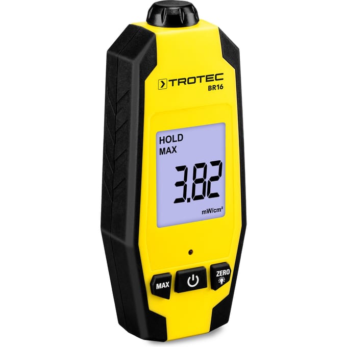 TROTEC Microgolfindicator BR16