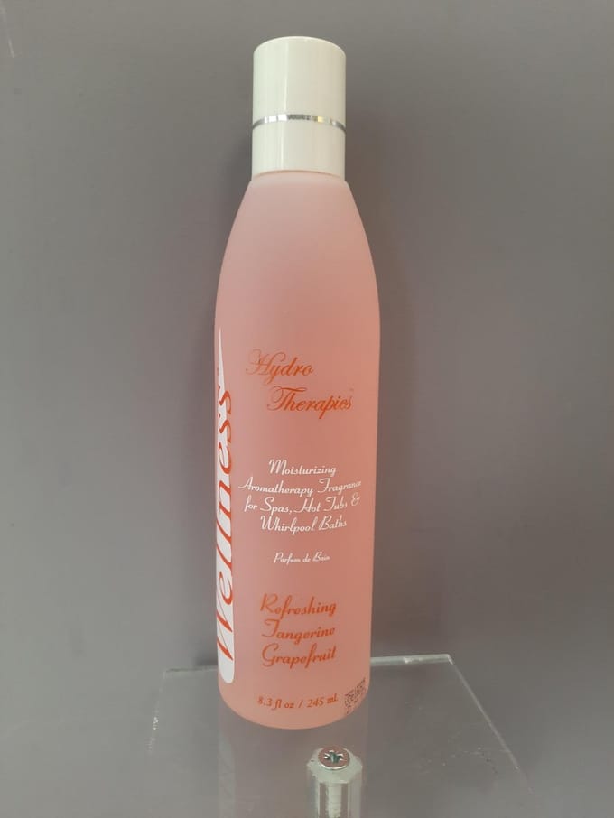 geur voor jacuzzi - spa- bubbelbaden 245 ml grapefruit