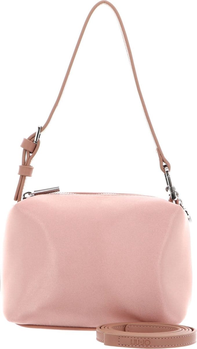 LIU JO Avondtas Schoudertas Talia Pochette Soft Peach Roze