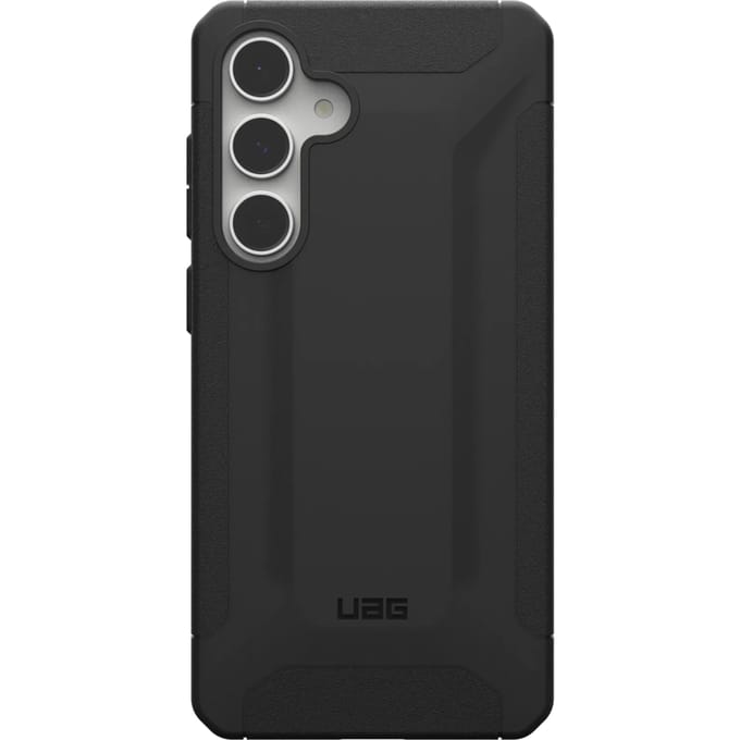 UAG Scout Backcover geschikt voor Samsung Galaxy S24 FE - Zwart