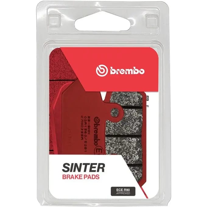 Remblok Brembo XRV650/XL600TRANSALP= HO23/M2 10,5