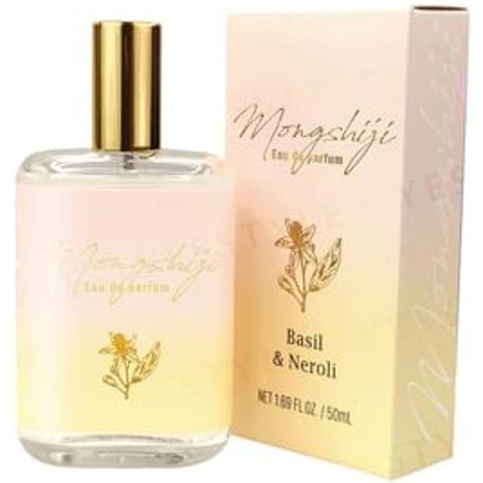 Dream Skin - Monshiji Eau De Parfum 06 Basil & Neroli 50ml