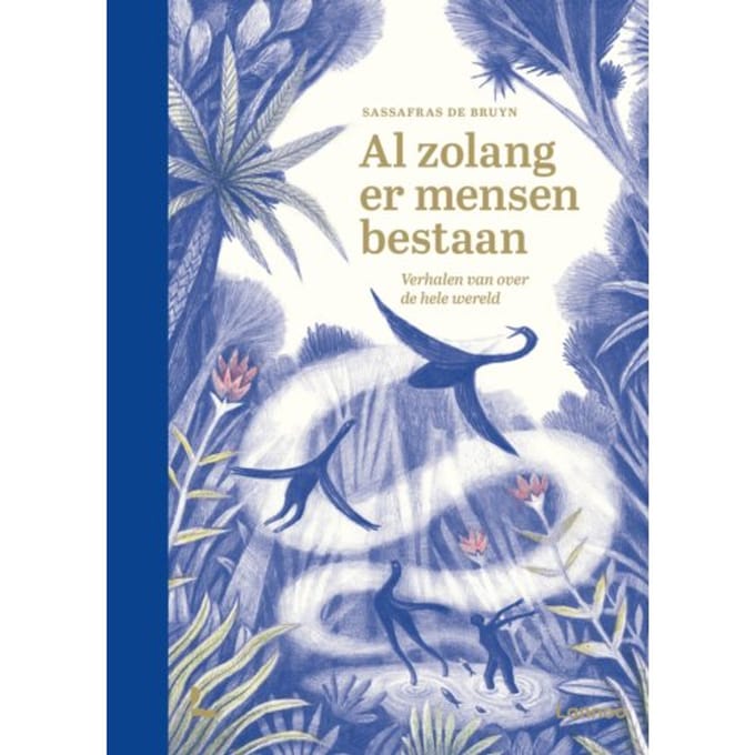 Al Zolang Er Mensen Bestaan - Sassafras de Bruyn