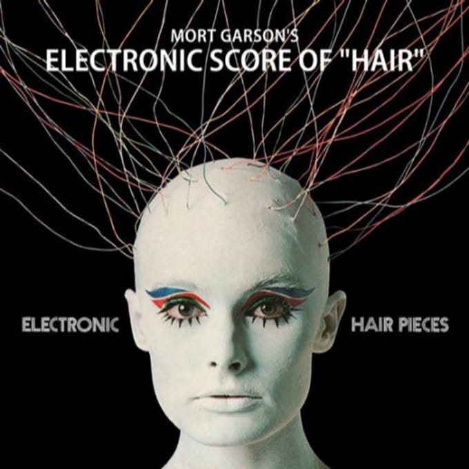Electric Hair Pieces - Mort Garson