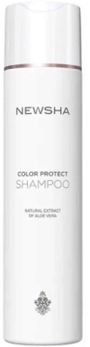 Kleurbeschermende shampoo NEWSHA Color Protect Shampoo 250 ml