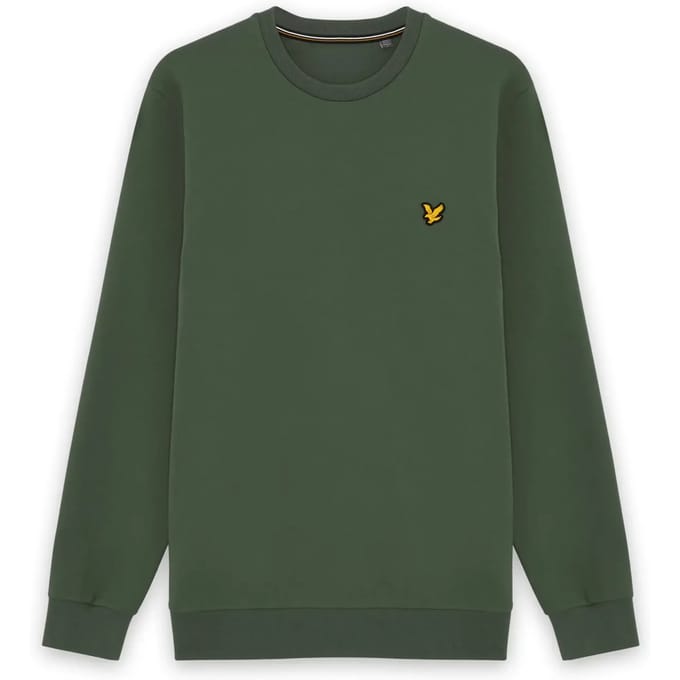 Fleece met ronde hals Lyle & Scott Fly