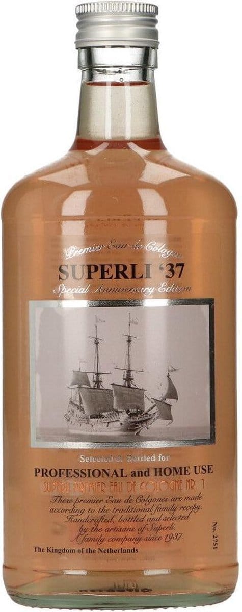 Superli '37 Eau de Cologne Nr.1 Britannia 700ml