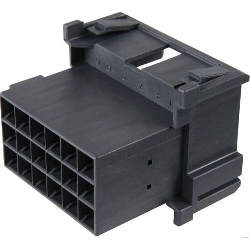 Stekker HERTH+BUSS ELPARTS 50391146