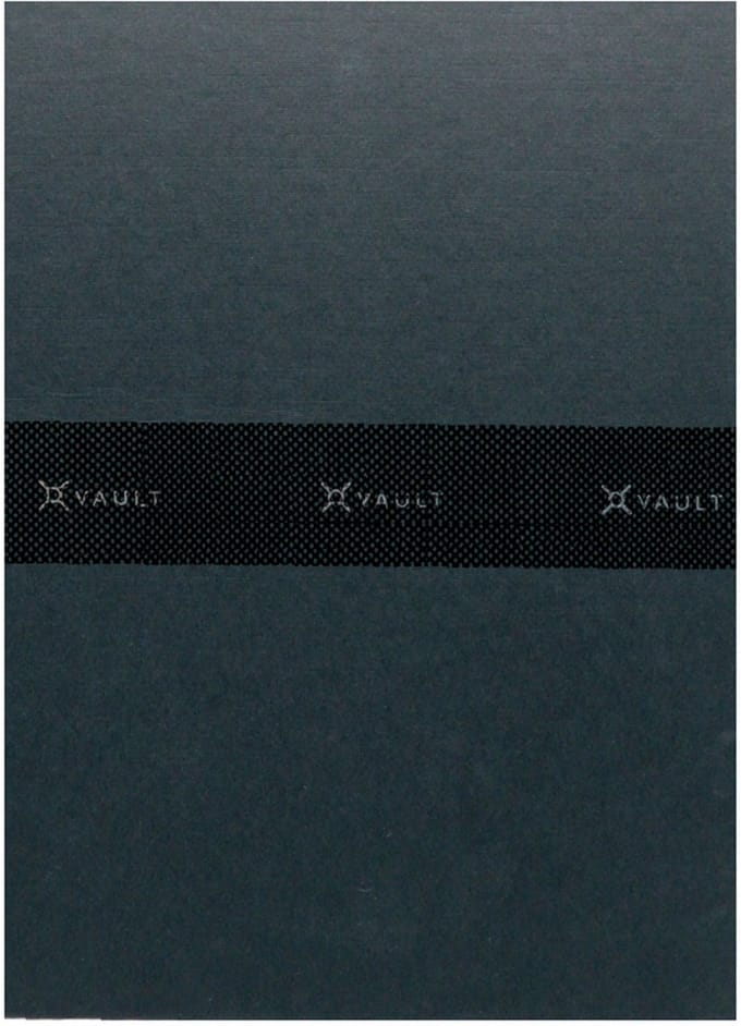 Ancor schriften - VAULT - formaat A4 - met lijn - 2 stuks