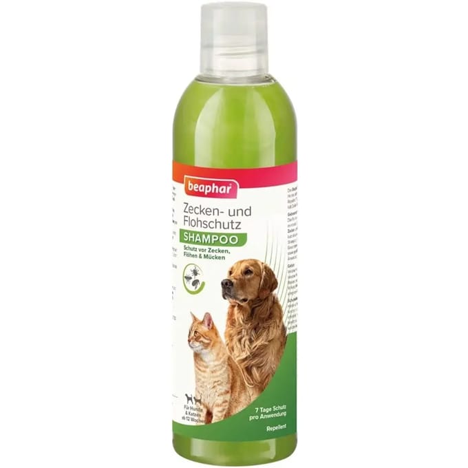 Anti-parasitaire shampoos voor honden Nobby Pet
